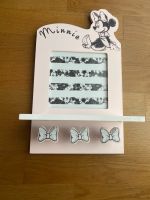 Minnie Mouse Maus Garderobe Kinder mit Haken und Ablage rosa Aubing-Lochhausen-Langwied - Aubing Vorschau