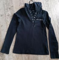 Bruno  Banani  langarm  Shirt  Sweatshirt  schwarz Gr.34 Bayern - Neunkirchen am Sand Vorschau