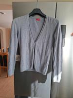 Esprit Feinstrickweste Gr. xs 34 grau Saarland - St. Wendel Vorschau