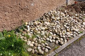Verschenke Kieselbatzen steine müssen weg in Forchtenberg