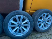 BMW  Alufelgen Satz Sommer reifen 225/75 17 Nordrhein-Westfalen - Greven Vorschau