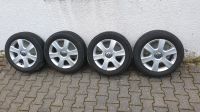 VW Golf / Touran Reifen / Felgen/Räder 6,5Jx16H2 - 205/55 R16 91V Baden-Württemberg - Östringen Vorschau