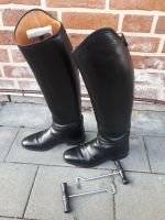 Cavallo Reitstiefel Leder Damen Gr. 40 Top Zustand Pferde reiten Niedersachsen - Seevetal Vorschau