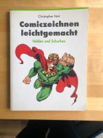 Buch „Comiczeichnen leichtgemacht“ Friedrichshain-Kreuzberg - Friedrichshain Vorschau