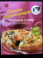 Monsieur Cuisine Frische Saisonrezepte Küchenmaschine Lidl NEU Rheinland-Pfalz - Lahnstein Vorschau