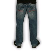 Armani Jeans XL Vintage w36 l36 Baggy Hose oversize 40  straight Nordrhein-Westfalen - Solingen Vorschau