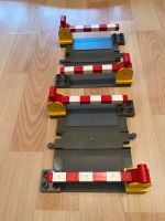 Lego Duplo 120 Teile Eisenbahn Schienen Weichen Übergänge Brücke Frankfurt am Main - Kalbach Vorschau