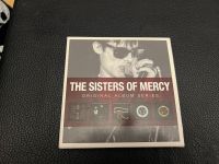 Sisters of Mercy. 5 Alben Essen - Steele Vorschau