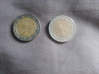 2 Euro Münze Frankreich 2001 Liberte Egalite Fraternite Fehlprägu Eimsbüttel - Hamburg Schnelsen Vorschau