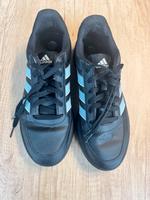 Adidas Hoops Gr. 39 1/3 schwarz Sachsen - Borna Vorschau
