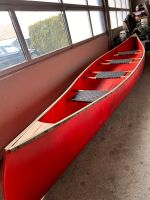 Viersitzer Kanu - Ruderboot mit vier Sitzen Bayern - Schrobenhausen Vorschau