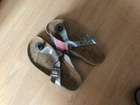 NEU Sandalen Zehentrenner Blue Motion Silber Gr 39 Schuhe Obergiesing-Fasangarten - Obergiesing Vorschau