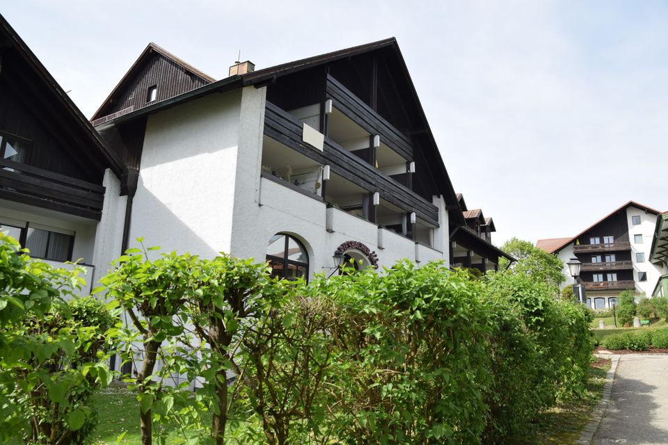 1A - Eigentumswohnung in Bad Griesbach / Ndb. zu verkaufen in Bad Griesbach