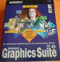 Buch "Micrografx Graphics Suite" Bayern - Eitting Vorschau