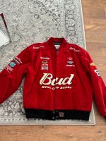 Nascar Dale Earnhardt Jr. Budweiser Wildlederjacke Neu Köln - Porz Vorschau