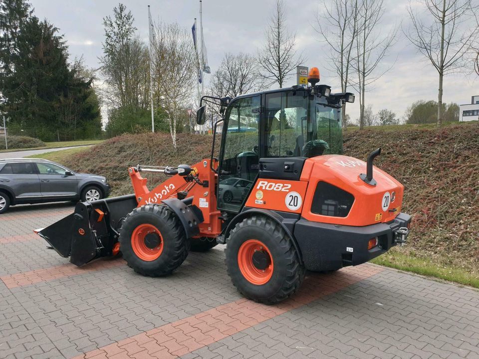 Radlader mieten, Minibagger mieten in Rosdorf