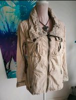 ✨KHUJO✨leichte Jacke Beige Gr L-M Schleswig-Holstein - Leck Vorschau