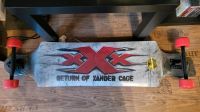 Skateboard - Return of Xander Cage - Triple xXx - Longboard Bad Doberan - Landkreis - Sanitz Vorschau