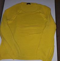 Knalliger Strickpullover Gr M/L Bayern - Bad Heilbrunn Vorschau