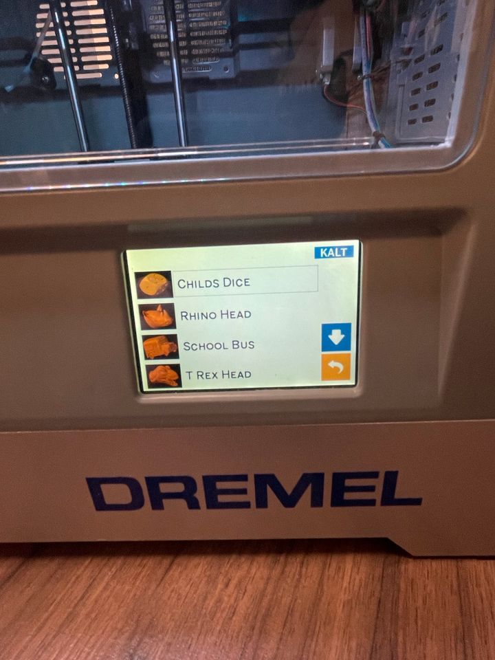 Dremel 3D20 3D Drucker 1,75 filament in Mainz
