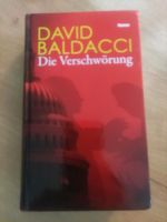 Krimi Die Verschwörung von David Baldacci Nordrhein-Westfalen - Mülheim (Ruhr) Vorschau
