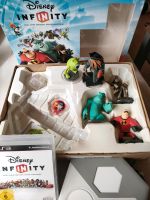 Playstation 3 Spiel Disney Infinity+ zwei extra Figuren Bayern - Bergrheinfeld Vorschau