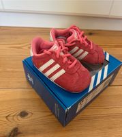 Adidas Gazelle Babyschuhe Sneaker Gr. 18 Brandenburg - Wriezen Vorschau