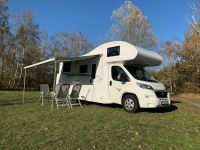 Wohnmobil/Reisemobil / Alkoven / Einzelbetten / SAT/ TV / 4 Pers. Brandenburg - Rathenow Vorschau