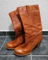 Timberland Rudston Stiefel Echt Leder in braun, Größe  39,5 Hessen - Kelkheim Vorschau