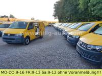 Volkswagen T5 1.9 TDI 2x Schiebetüre /Scheckheft Bayern - Pfeffenhausen Vorschau