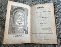 Fabiola oder Die Kirche der Katakomben  / 1856 / Hardvover Bayern - Karlsfeld Vorschau