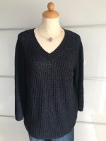 Oui Pullover dunkelblau Monari Rabe Nordrhein-Westfalen - Werl Vorschau