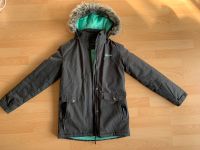 Trollkids Winterjacke, grau 152 Rheinland-Pfalz - Bad Dürkheim Vorschau