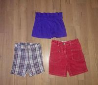 Kurze Hosen Shorts Bermuda Mädchen Gr 116 Thüringen - Hüpstedt Vorschau