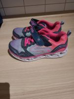 Skechers Schuhe Gr. 35 mit Light Blinkis Berlin - Reinickendorf Vorschau