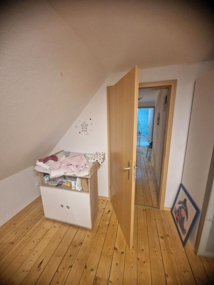 Suche Nachmieter für eine 4 Raum Wohnung in Wolmirstedt