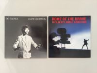 2 x LP Schallplatte von Laurie Anderson Bayern - Eckersdorf Vorschau