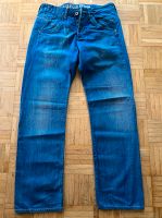 Jeans Hose ; lang ; Marke Hilfiger ; Gr. 32/34 Sachsen - Kesselsdorf Vorschau