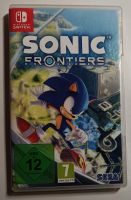 Nintendo Switch Spiel - Sonic Frontiers Baden-Württemberg - Wehr Vorschau