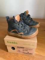 Froddo barefoot Schuhe Gr. 20 blau Niedersachsen - Lohne (Oldenburg) Vorschau