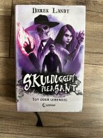 Skulduggery Pleasant   Tot oder Lebendig    Band  14 Bayern - Hagelstadt Vorschau