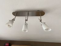 Lampe Deckenlampe Glas nur Abholung möglich Hessen - Waldkappel Vorschau