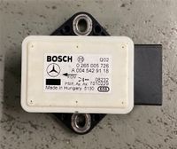 Drehraten Gierraten Sensor ESP A0045429118 Mercedes Benz München - Trudering-Riem Vorschau