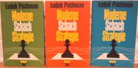 Ludek Pachman Moderne Schach Strategie Schachbücher Sammlung Düsseldorf - Pempelfort Vorschau