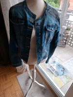 Jeansjacke Gr. 42 vintage amisu Bayern - Großwallstadt Vorschau