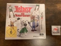 Nintendo 3DS Spiel Asterix Die Trabantenstadt Bayern - Hof (Saale) Vorschau