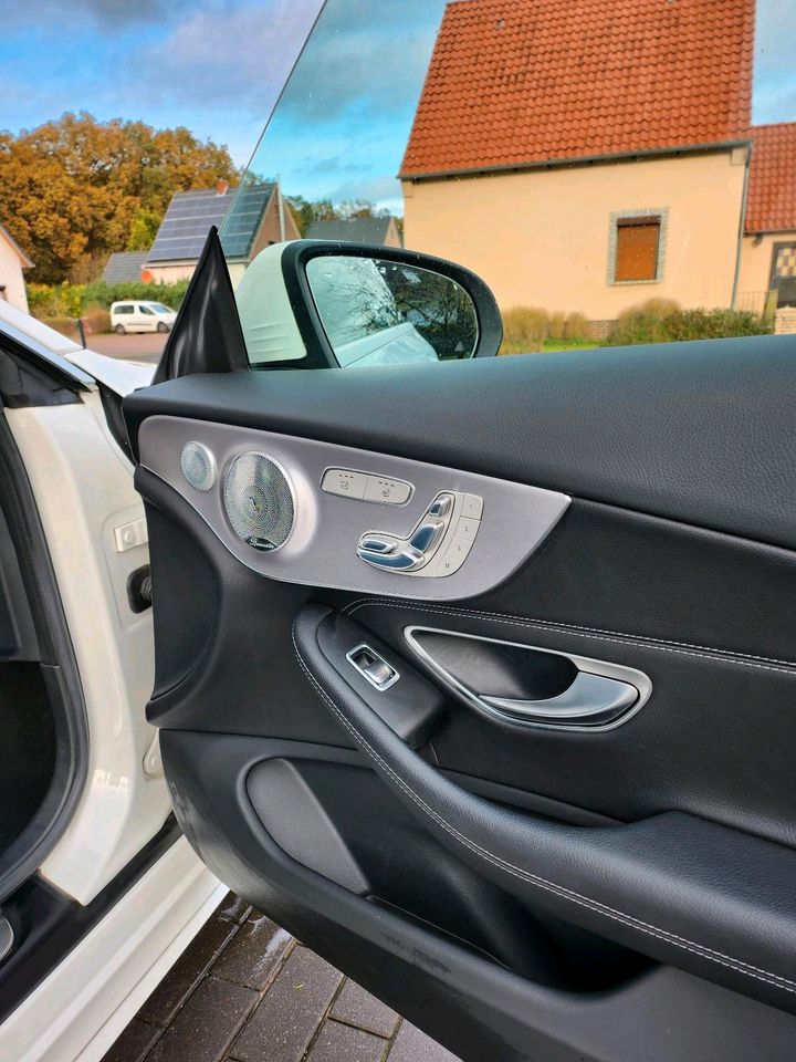 Mercedes-Benz C 200 Cabrio AMG Line TAUSCH möglich in Bremen
