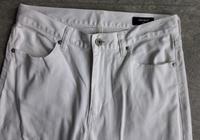 Straight Form Jeans Uniqlo Hose Uniqlo Jeanshose weiß Gr. 36 38 Hessen - Kassel Vorschau