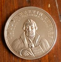 Silbermedaille 1817 Martin Luther 300 Jahre Reformationsjubiläum Nordrhein-Westfalen - Moers Vorschau