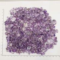 Sammlung aus 627x Echter Amethyst ( 1170 Carat ) 2,5 - 24 mm Nordrhein-Westfalen - Recklinghausen Vorschau